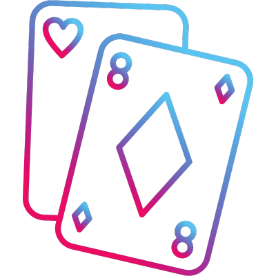 Casino Cards Graph