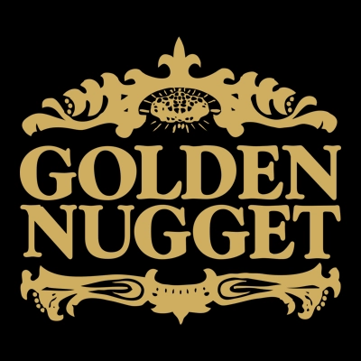 Golden Nugget Casino Square Logo