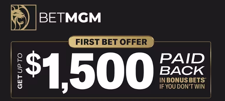 BetMGM First Bet Offer