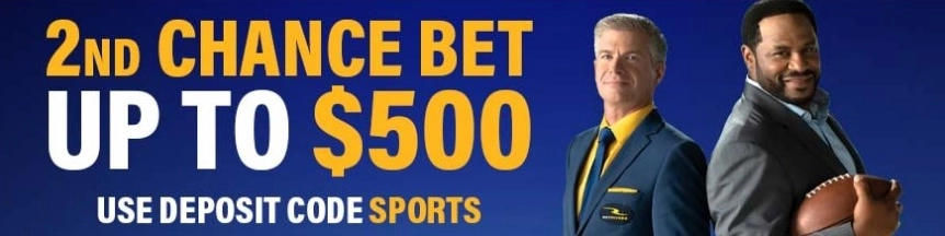 BetRivers Sports Welcome Bonus