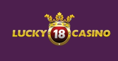 Lucky 18 Casino Logo