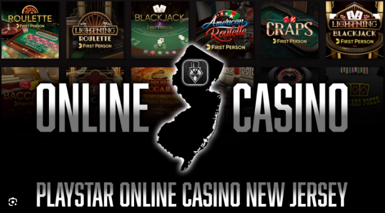 PlayStar Online Casino NJ