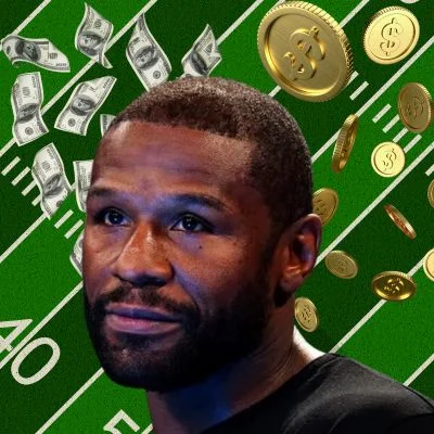 Floyd Mayweather Junior