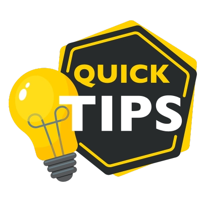 Quick Tips - Lightbulb Graph
