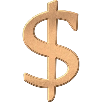 money sign