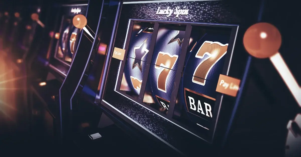 Slot machines