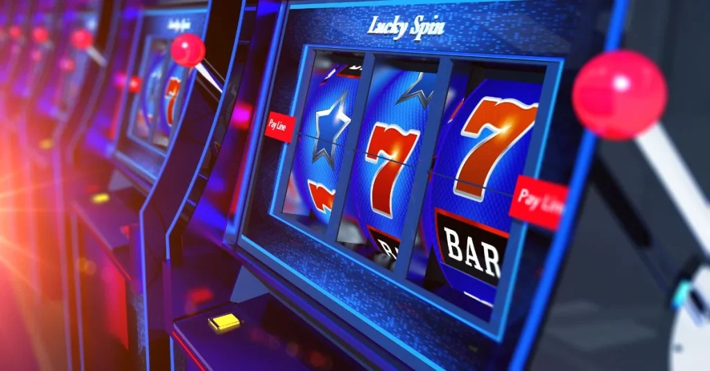 Slot Machine Reel