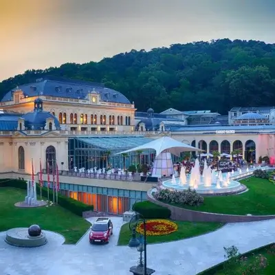 Baden-Baden Casino, Germany