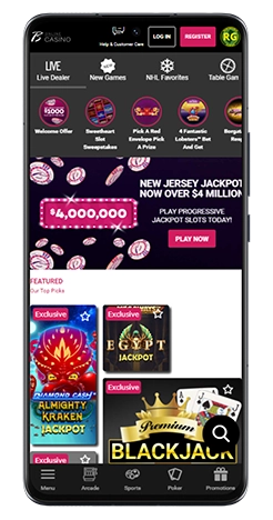 Borgata Casino Mobile App