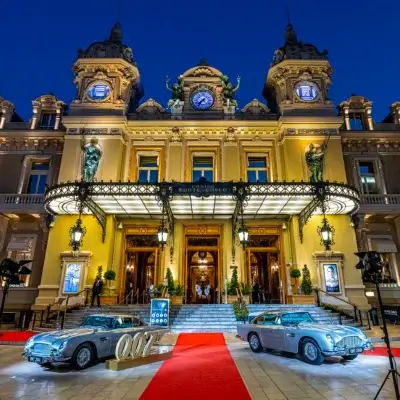 Casino de Monte Carlo, Monaco