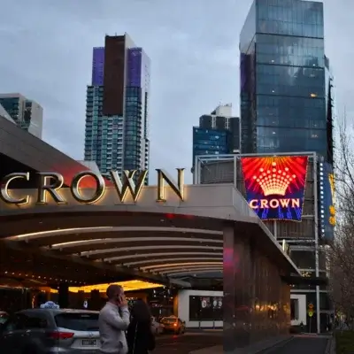Crown Melbourne