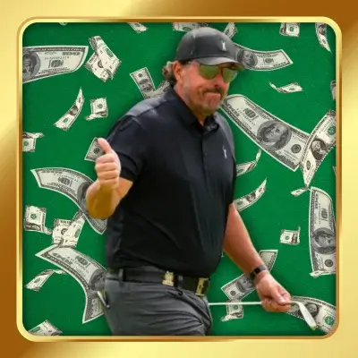 Phil Mickelson