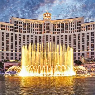 The Bellagio, Las Vegas