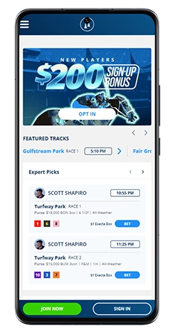 TwinSpires Mobile