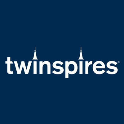 TwinSpires Square Logo