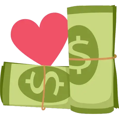 Money with Heart