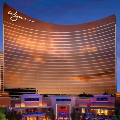 the Wynn, Las Vegas