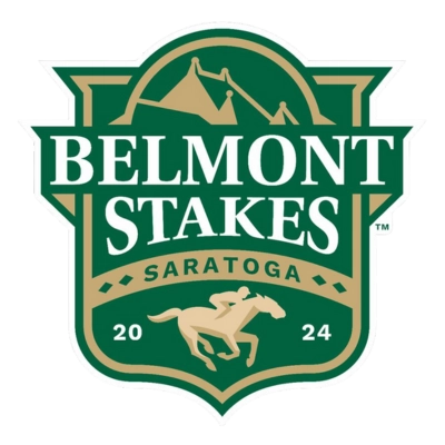Belmont Stakes 2024 Logo