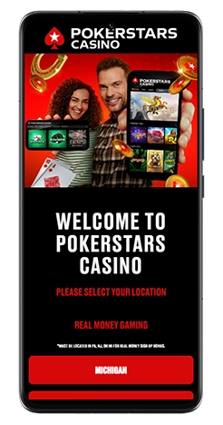 PokerStars Casino Mobile