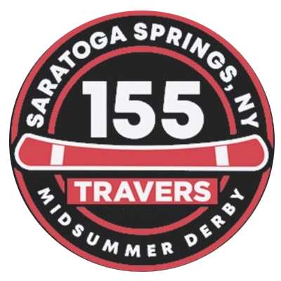 Travers Stakes 155 Logo
