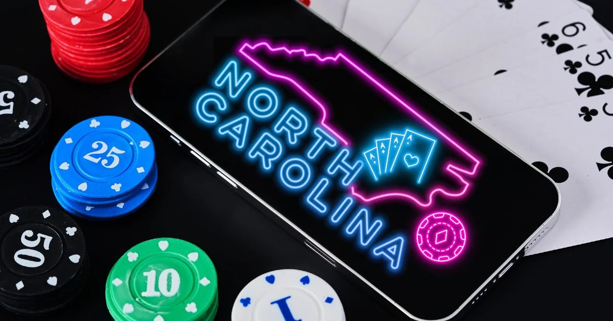 online betting in north carolina