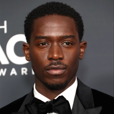 Damson Idris Tuxedo