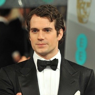 Henry Cavill Tuxedo