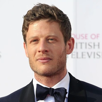 James Norton Tuxedo