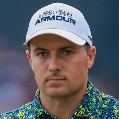 Jordan Spieth