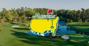 PGA Tour Masters Logo - Augusta National Golf Club