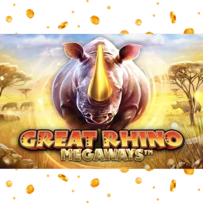 great rhino megaways