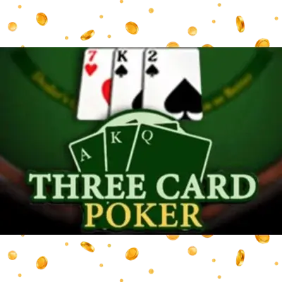 three card poker