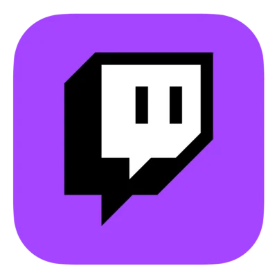 twitch logo