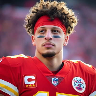 Patrick Mahomes - Kansas City Chiefs Patrick Mahomes - Kansas City Chiefs