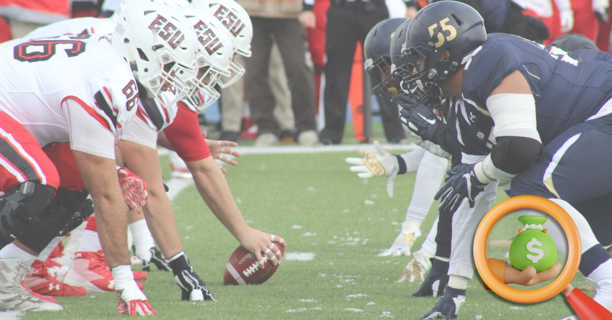 Football Game Scrimmage - How to Capitalize