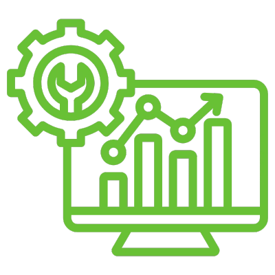 Analytics Tools Icon