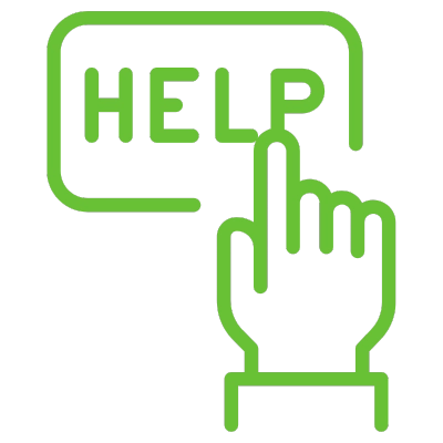 Help Center Icon Help Center Icon