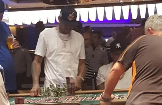 Allen Iverson Gambling Allen Iverson Gambling
