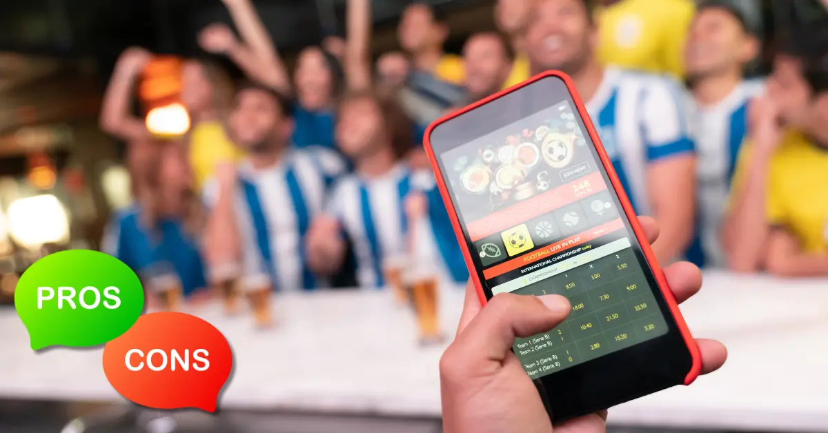Betting Syndicates Pros and Cons