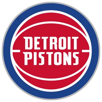 Detroit Pistons Logo