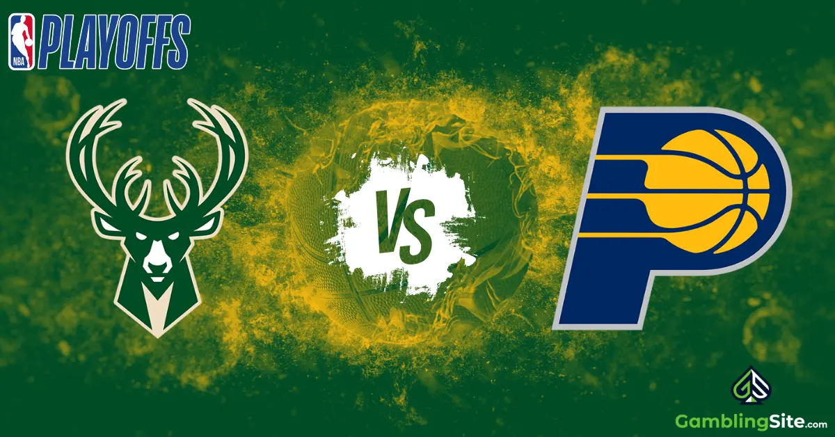 Milwaukee Bucks vs Indiana Pacers
