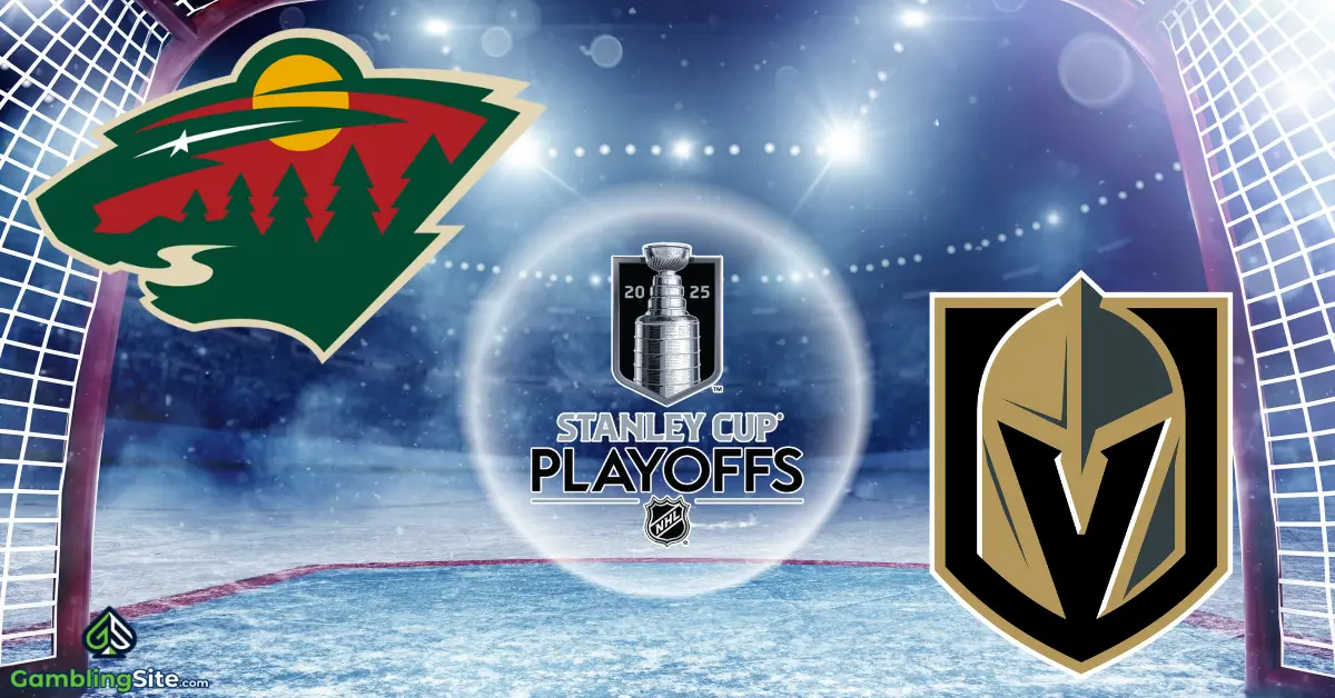 Minnesota Wild vs. Vegas Golden Knights