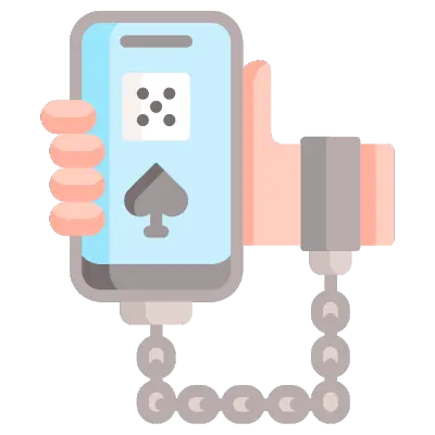 Mobile Gambling Addiction Chain Phone Mobile Gambling Addiction Chain Phone