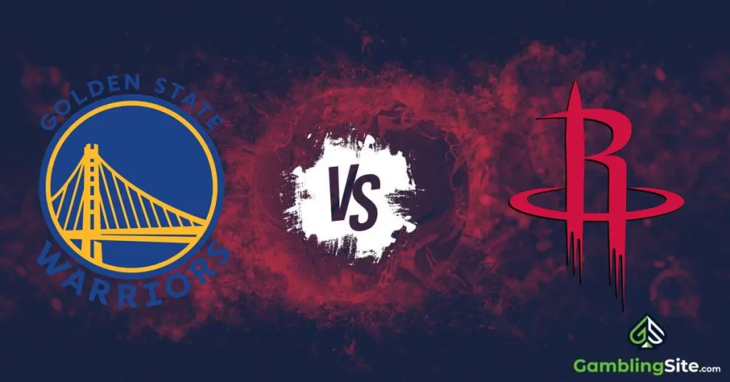 Golden State Warriors vs. Houston Rockets