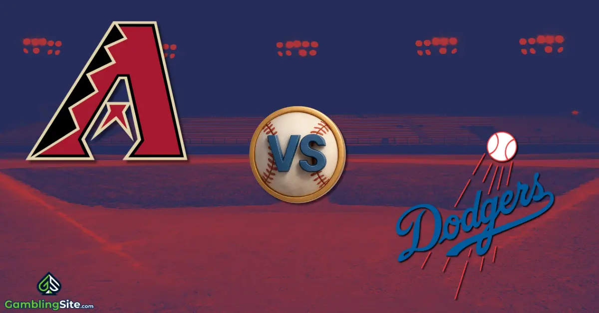 Arizona Diamondbacks vs. Los Angeles Dodgers