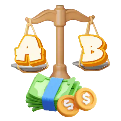 Betting Balance Icon