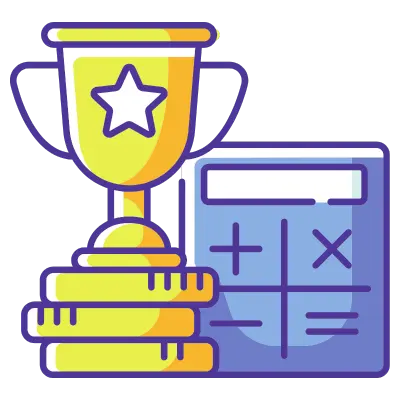 Betting Odds Calculator Icon