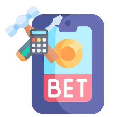 Betting Tools and Calculators Icon