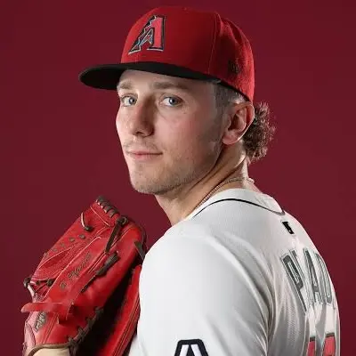 Brandon Pfaadt - Arizona Diamondbacks