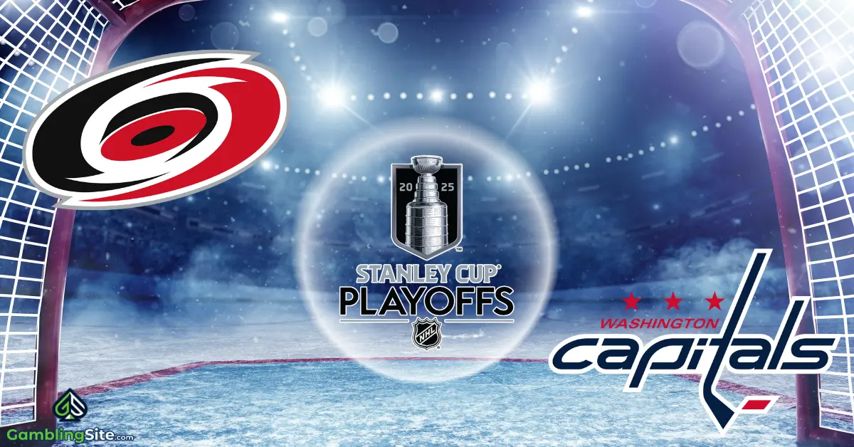Carolina Hurricanes vs. Washington Capitals